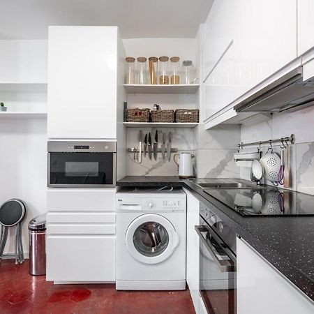 Logement Entier A Paris Eksteriør bilde