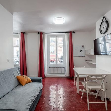 Logement Entier A Paris Eksteriør bilde