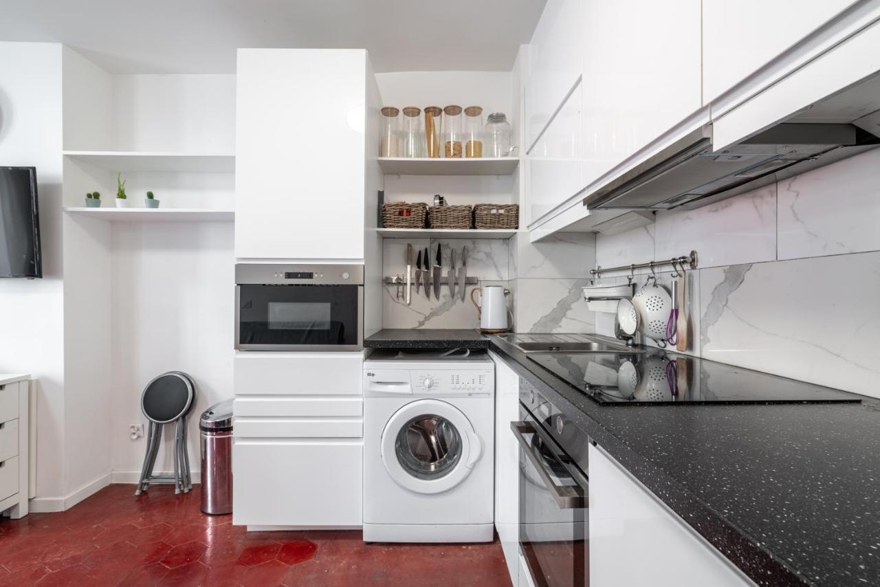 Logement Entier A Paris Eksteriør bilde