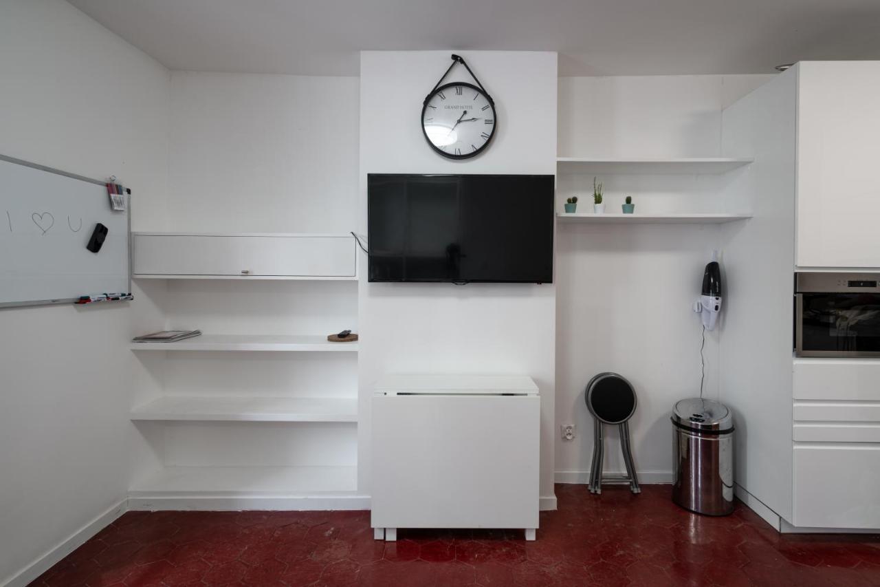 Logement Entier A Paris Eksteriør bilde