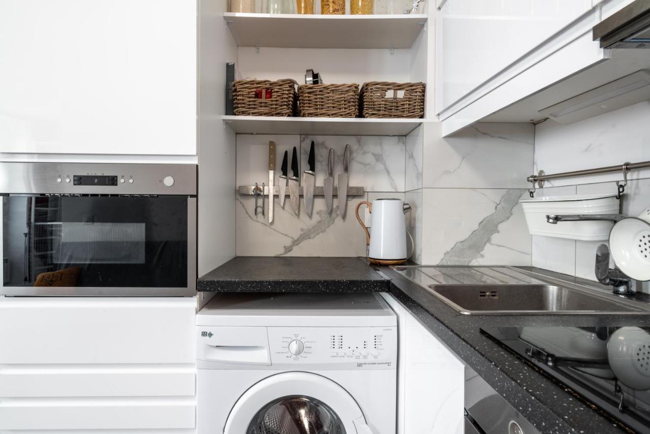 Logement Entier A Paris Eksteriør bilde