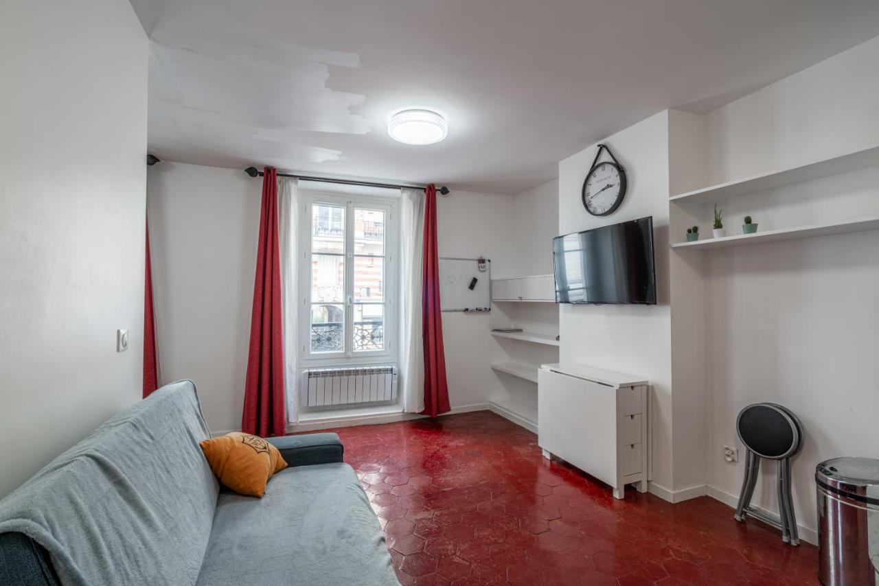 Logement Entier A Paris Eksteriør bilde