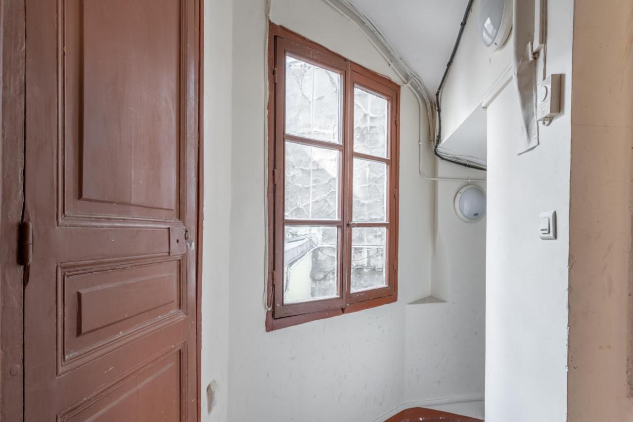 Logement Entier A Paris Eksteriør bilde