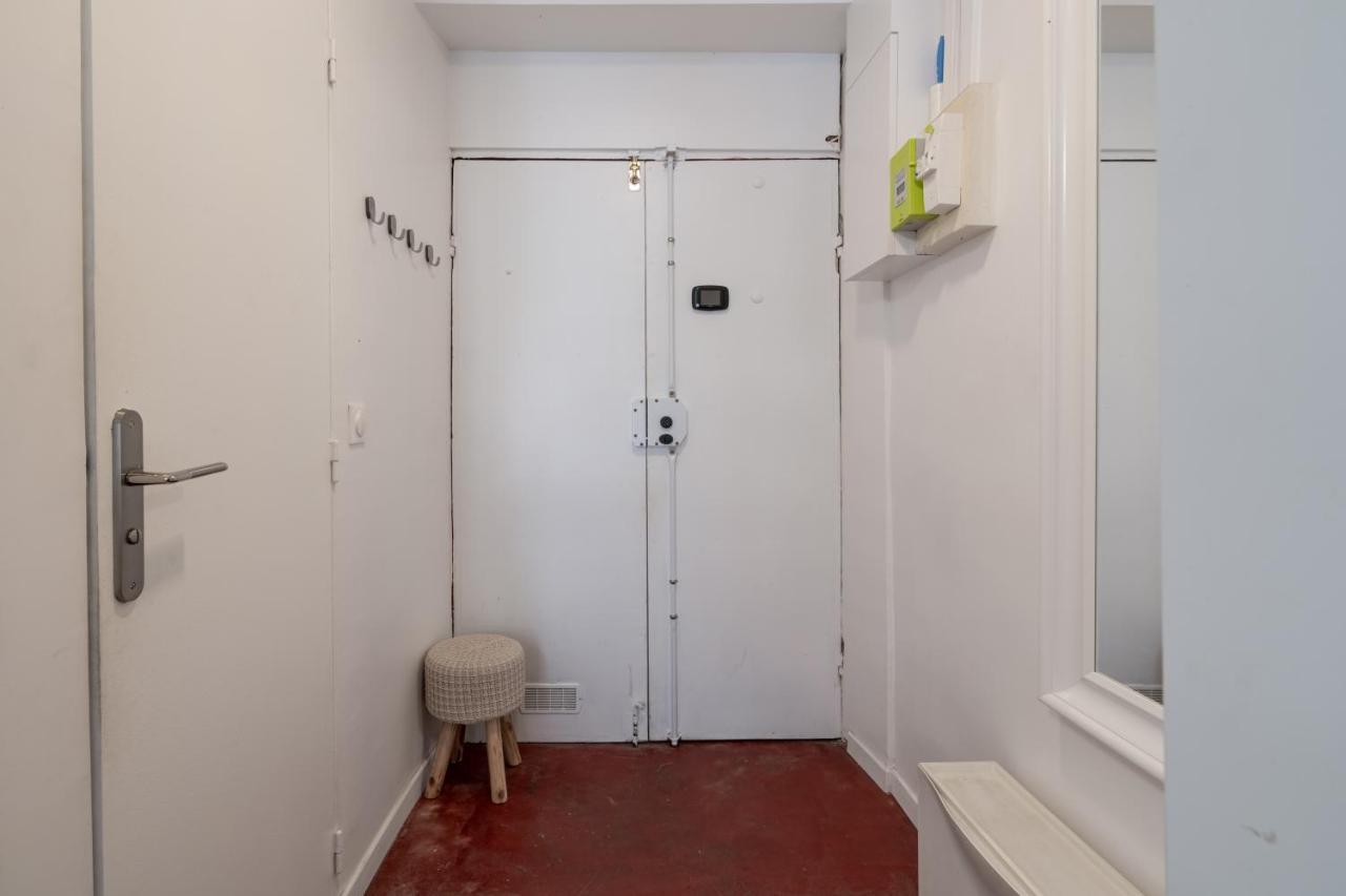 Logement Entier A Paris Eksteriør bilde
