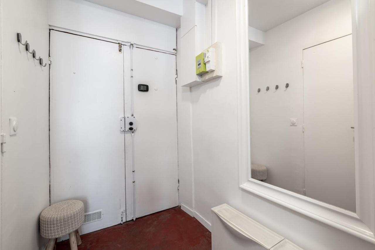 Logement Entier A Paris Eksteriør bilde